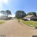 Front door alarm at Oak Canyon Road home