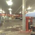 Trespassing complaint at gas station