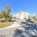 Person sick in hotel lobby near Coldbrook Station Circle