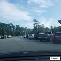Person found sleeping at Georgia Welcome Center