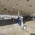 73-year-old woman with abdominal pain at gas station