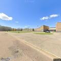 Alarm at high school locker room exit door