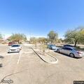 Fire reported near North Sixth Avenue parking lot