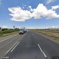 Erratic silver sedan reported on I-10 near Willcox