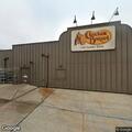 Vehicle crash in Cracker Barrel parking lot