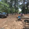 Fire response at Martin Creek Lake State Park