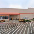 Suspicious vehicle checked at Home Depot lot