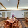 Patient transported from Oak Hill Terrace dining room