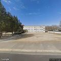 Employee reports door damage at Breen Hall