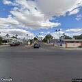 Person reporting chest pain at West Redwood Street