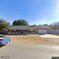 Gas leak reported on West Street in Buffalo Gap