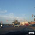 Hit and run reported at River and Campbell