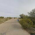 Person with altered consciousness on North Puma Road