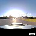 Traffic stop on Mississippi plate at Loop 323
