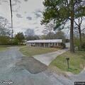 Garage door motion alarm at Circle Drive home