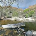 Heat exposure patient treated near Sabino Canyon