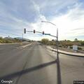 Traffic hazard near Orange Grove and Shannon