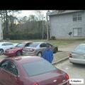 Female vomiting and stomach pain at School Street apartment
