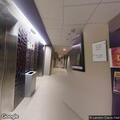 Commercial fire alarm at student residence hall