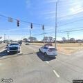 Traffic stop of silver Dodge Charger on Vaughn Road