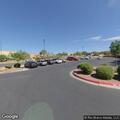 Rock thrown at drive-thru menu at Starbucks