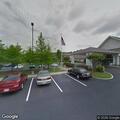 Commercial building fire on East Northside Drive