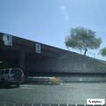 Traffic crash at North Cortaro and I-10 Frontage