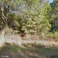 Small fire rekindles in pine trees near County Road (number withheld)