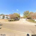 Burglary of car in progress at apartment complex