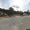 Backyard brush fire near home in Statesboro