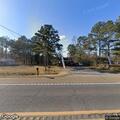 Grass and brush fire on Jonesboro Road