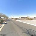 Traffic collision on North Tangerine Farms Road