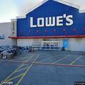 Person having convulsions at Lowe's on East US Highway 377