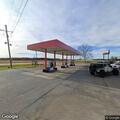 Disabled vehicle at Waverly truck stop