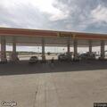 Man having trouble breathing at truck stop