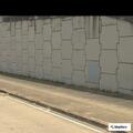 Reckless driver in white Kia hits guardrail and flees