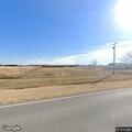Grass fire in field on FM 18 in Clyde
