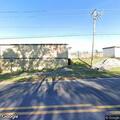 Vehicle hits storage unit door, no injuries