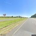 Pickup swerving on I-20 near Greenwood Road