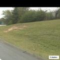Vehicle in ditch on I-20 near Greenwood
