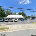Parking lot crash with no injuries reported