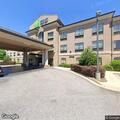Unauthorized entry into hotel room at Holiday Inn