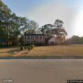 Man reported trespassing in side yard at residence