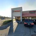 Traffic stop in restaurant parking lot