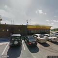 Ceiling fan creates traffic hazard on Cobbs Ford Road
