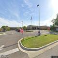Officer checks hospital for crash patient