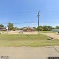 Man with abdominal pain at Joshua post office
