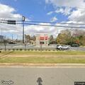 Tree blocking lane on Sam Nunn Boulevard