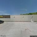 Burglary alarm with fire at store entrance