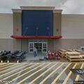 Fire alarm with water flow at store on South Main